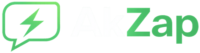 AkZap Logo